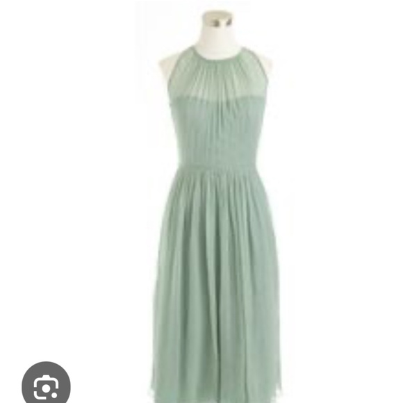 J Crew Bridesmaid dress - Picture 1 of 7